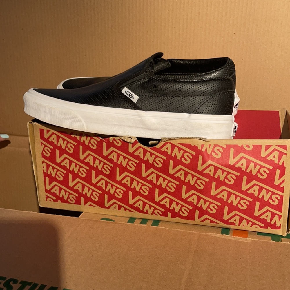 Classic Slip-On Vans